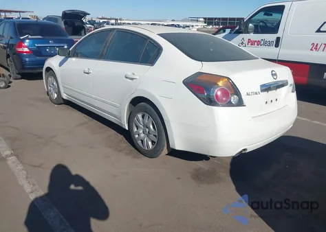 2012 Nissan Altima 2.5 S из США, поврежденный, VIN 1N4AL2AP7CC203933